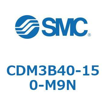 エアシリンダ/ショートタイプ  CDM3B SMC