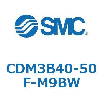 エアシリンダ/ショートタイプ  CDM3B SMC