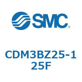 エアシリンダ/ショートタイプ  CDM3BZ SMC