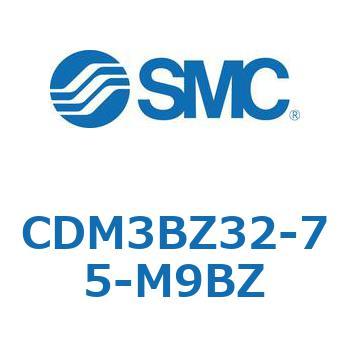 エアシリンダ/ショートタイプ  CDM3BZ SMC