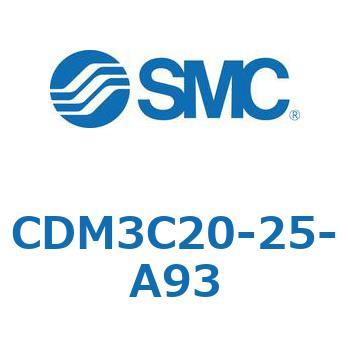 エアシリンダ/ショートタイプ  CDM3C SMC