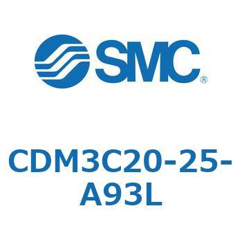 エアシリンダ/ショートタイプ  CDM3C SMC