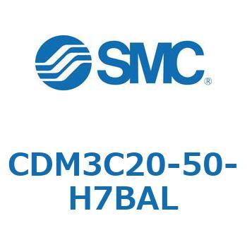 エアシリンダ/ショートタイプ  CDM3C SMC
