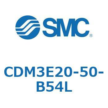エアシリンダ/ショートタイプ  CDM3E SMC
