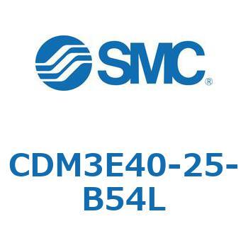 エアシリンダ/ショートタイプ  CDM3E SMC