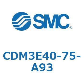 エアシリンダ/ショートタイプ  CDM3E SMC