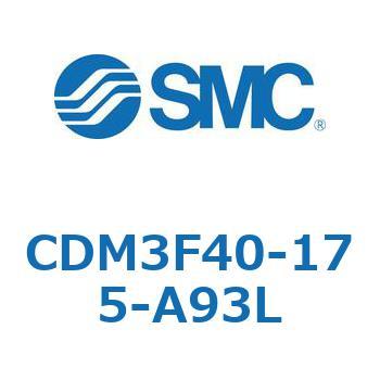 エアシリンダ/ショートタイプ  CDM3F SMC