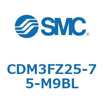 エアシリンダ/ショートタイプ CDM3FZ SMC