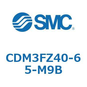エアシリンダ/ショートタイプ CDM3FZ SMC