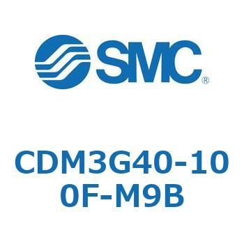 エアシリンダ/ショートタイプ CDM3G - SMC