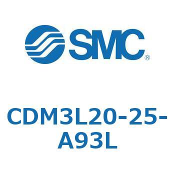 エアシリンダ/ショートタイプ  CDM3L SMC