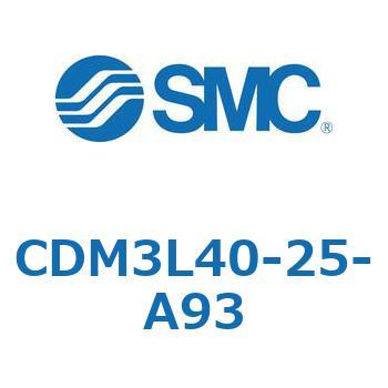 エアシリンダ/ショートタイプ  CDM3L SMC