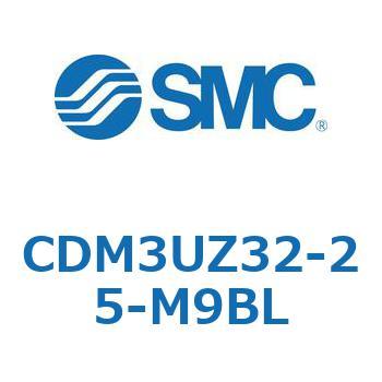 エアシリンダ/ショートタイプ CDM3U SMC