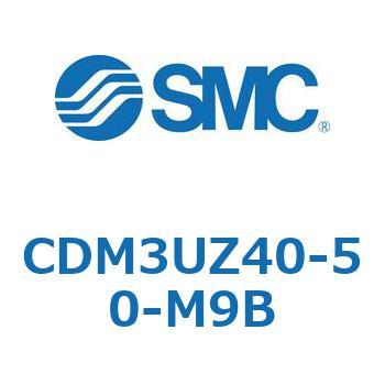 エアシリンダ/ショートタイプ CDM3U SMC
