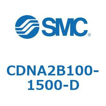 CDNA2B100-1500-D ���b�N�t�V�����_/�����E�Ѓ��b�h(�I�[�g�X�C�b�`�t) CDNA2B100 SMC 52589887