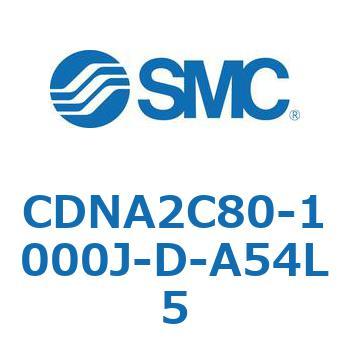 ロック付シリンダ/複動・片ロッド(オートスイッチ付) CDNA2C SMC