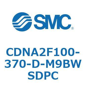 ロック付シリンダ/複動・片ロッド(オートスイッチ付) CDNA2F100 SMC
