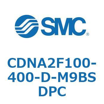 ロック付シリンダ/複動・片ロッド(オートスイッチ付) CDNA2F100 SMC