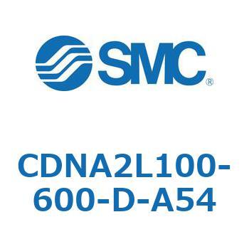 ロック付シリンダ/複動・片ロッド(オートスイッチ付) CDNA2L100 SMC