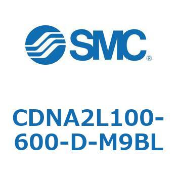 ロック付シリンダ/複動・片ロッド(オートスイッチ付) CDNA2L100 SMC