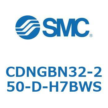 ロック付シリンダ/複動・片ロッド(オートスイッチ付) CDNGBN SMC