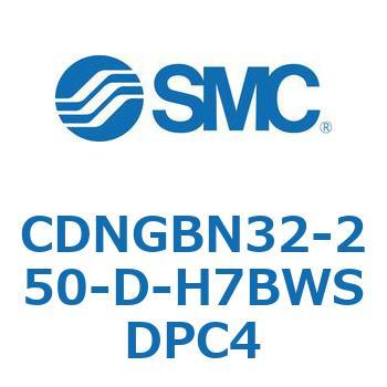 ロック付シリンダ/複動・片ロッド(オートスイッチ付) CDNGBN SMC