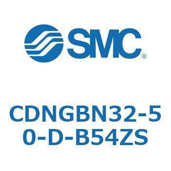 ロック付シリンダ/複動・片ロッド(オートスイッチ付) CDNGBN SMC