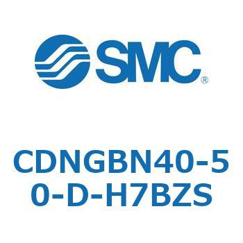 ロック付シリンダ/複動・片ロッド(オートスイッチ付) CDNGBN SMC