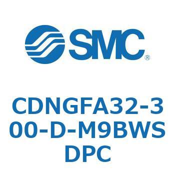 ロック付シリンダ/複動・片ロッド(オートスイッチ付) CDNGFA SMC