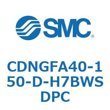 ロック付シリンダ/複動・片ロッド(オートスイッチ付) CDNGFA SMC
