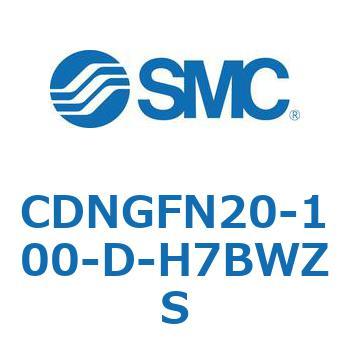 ロック付シリンダ/複動・片ロッド(オートスイッチ付) CDNGFN SMC