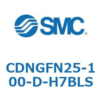 ロック付シリンダ/複動・片ロッド(オートスイッチ付) CDNGFN SMC