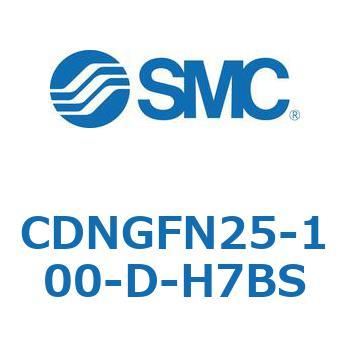 ロック付シリンダ/複動・片ロッド(オートスイッチ付) CDNGFN SMC