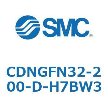 ロック付シリンダ/複動・片ロッド(オートスイッチ付) CDNGFN SMC