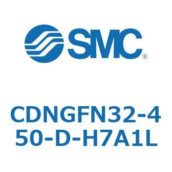 ロック付シリンダ/複動・片ロッド(オートスイッチ付) CDNGFN SMC