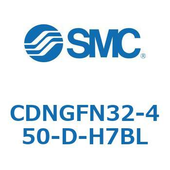 ロック付シリンダ/複動・片ロッド(オートスイッチ付) CDNGFN SMC