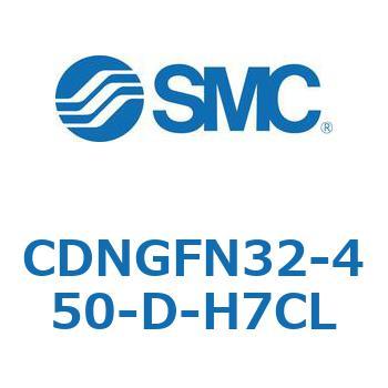 ロック付シリンダ/複動・片ロッド(オートスイッチ付) CDNGFN SMC