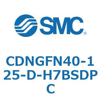 ロック付シリンダ/複動・片ロッド(オートスイッチ付) CDNGFN SMC
