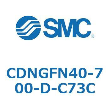 ロック付シリンダ/複動・片ロッド(オートスイッチ付) CDNGFN SMC