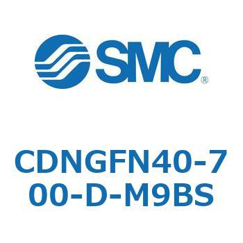 ロック付シリンダ/複動・片ロッド(オートスイッチ付) CDNGFN SMC
