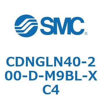 ロック付シリンダ/複動・片ロッド(オートスイッチ付) CDNGLN SMC