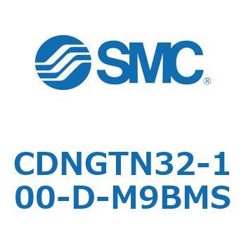 ロック付シリンダ/複動・片ロッド(オートスイッチ付) CDNGTN SMC