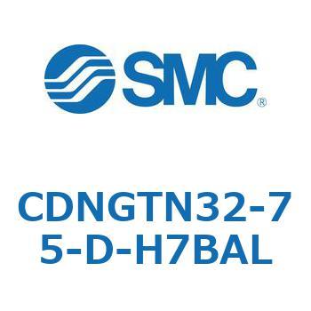 ロック付シリンダ/複動・片ロッド(オートスイッチ付) CDNGTN SMC