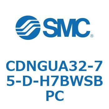 ロック付シリンダ/複動・片ロッド(オートスイッチ付) CDNGUA SMC