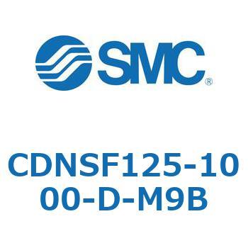 ロック付シリンダ/複動・片ロッド(オートスイッチ付) CDNSF SMC