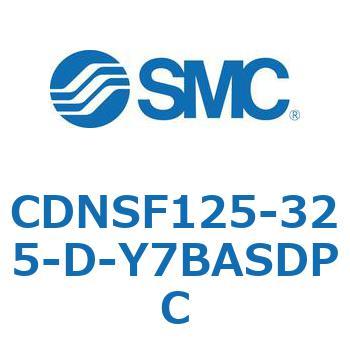 ロック付シリンダ/複動・片ロッド(オートスイッチ付) CDNSF SMC