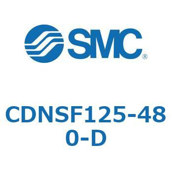 ロック付シリンダ/複動・片ロッド(オートスイッチ付) CDNSF SMC