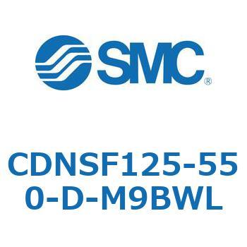 ロック付シリンダ/複動・片ロッド(オートスイッチ付) CDNSF SMC