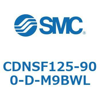 ロック付シリンダ/複動・片ロッド(オートスイッチ付) CDNSF SMC