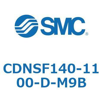 ロック付シリンダ/複動・片ロッド(オートスイッチ付) CDNSF SMC